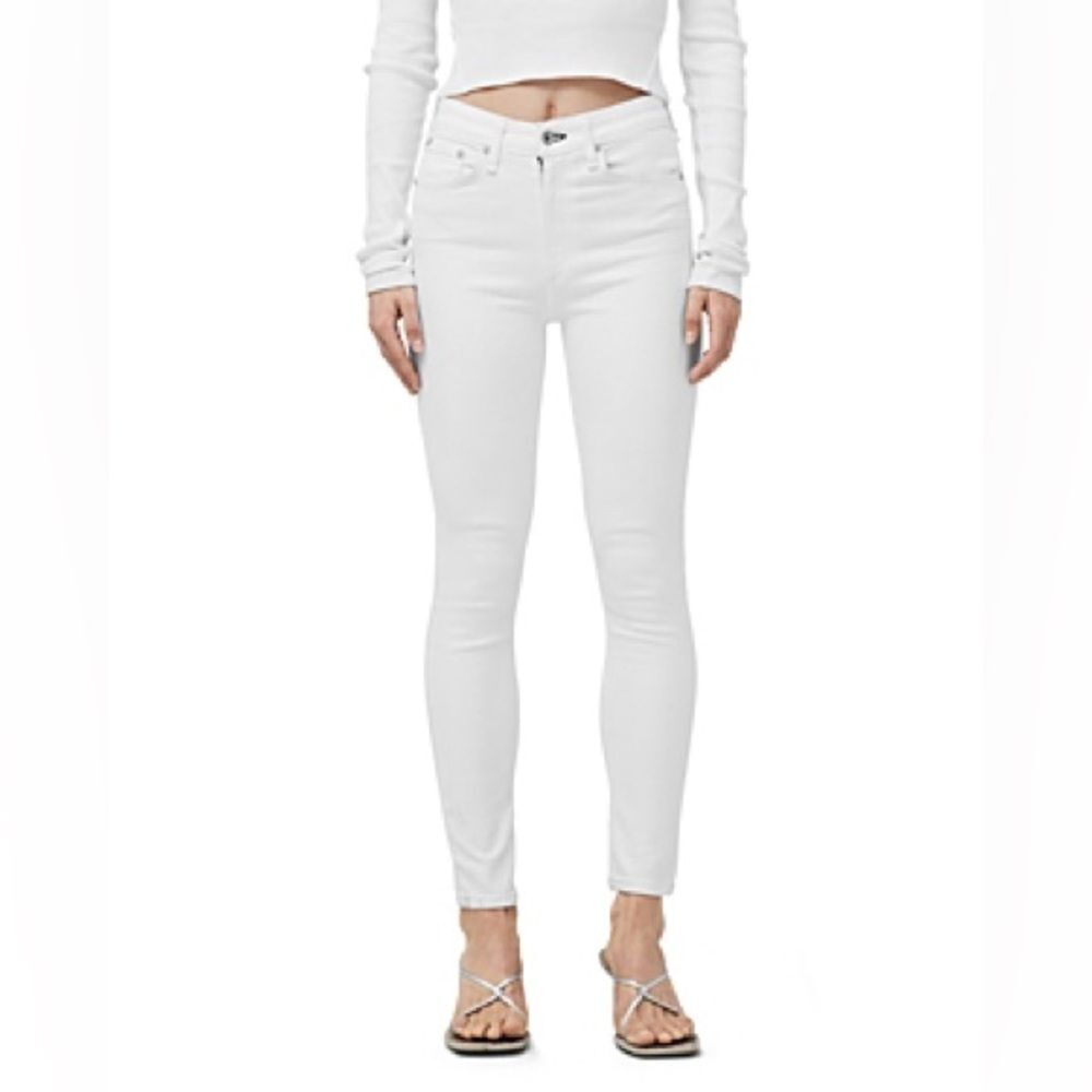 G-Star Raw Shape High Super Skinny Jeans 26 X 32